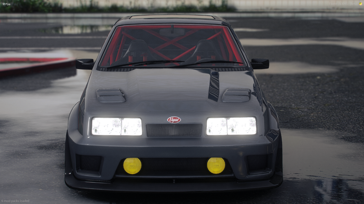 (Lore Friendly) Vapid Uranus X