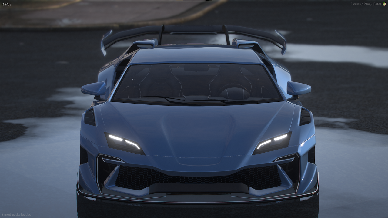 (Lore Friendly) Pegassi Tempesta Hycade