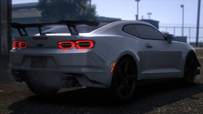 2024 Chevrolet Camaro Final Edition