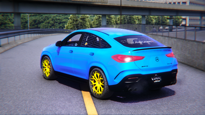 Mercedes GLE 53 Summer Edition