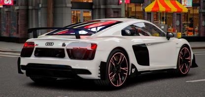 Audi R8 Starkit