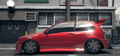 (Lore Friendly) Karin Kasumi (Tuning Parts)