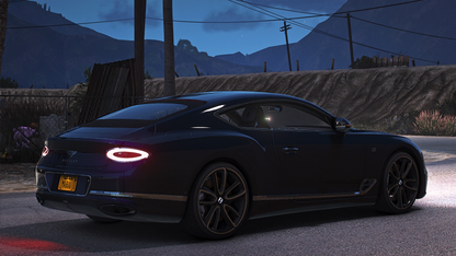 2019 Bentley Continental GT