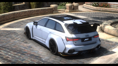 Audi RS6 ABT Kit