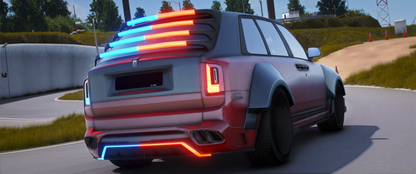 Rolls Royce Cullinan WB LEO