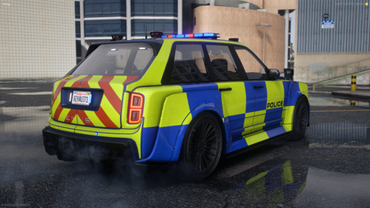 (Lore Friendly) Enus Jubilee Venuum PD