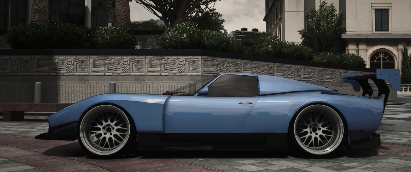 (Lore Friendly) Pegassi Monroe Custom