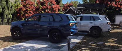 2023 Ford Everest