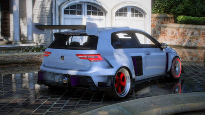 Volkswagen Golf Avante (5 Seater)