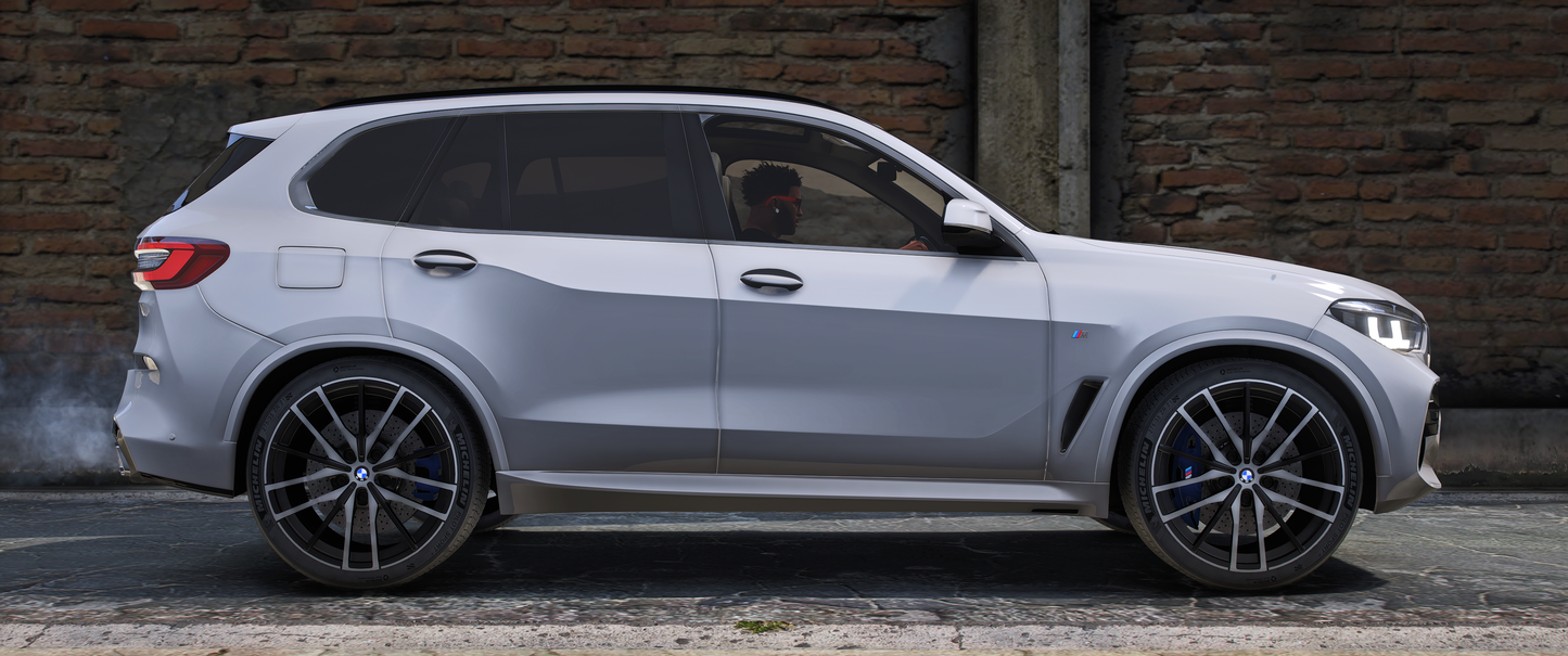 2024 BMW X5 G05