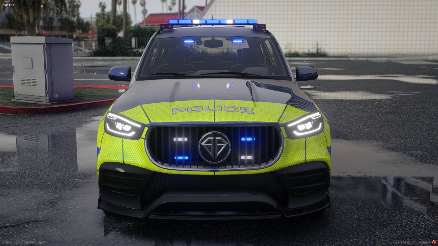 (Lore Friendly) Benefactor XLS STR PD