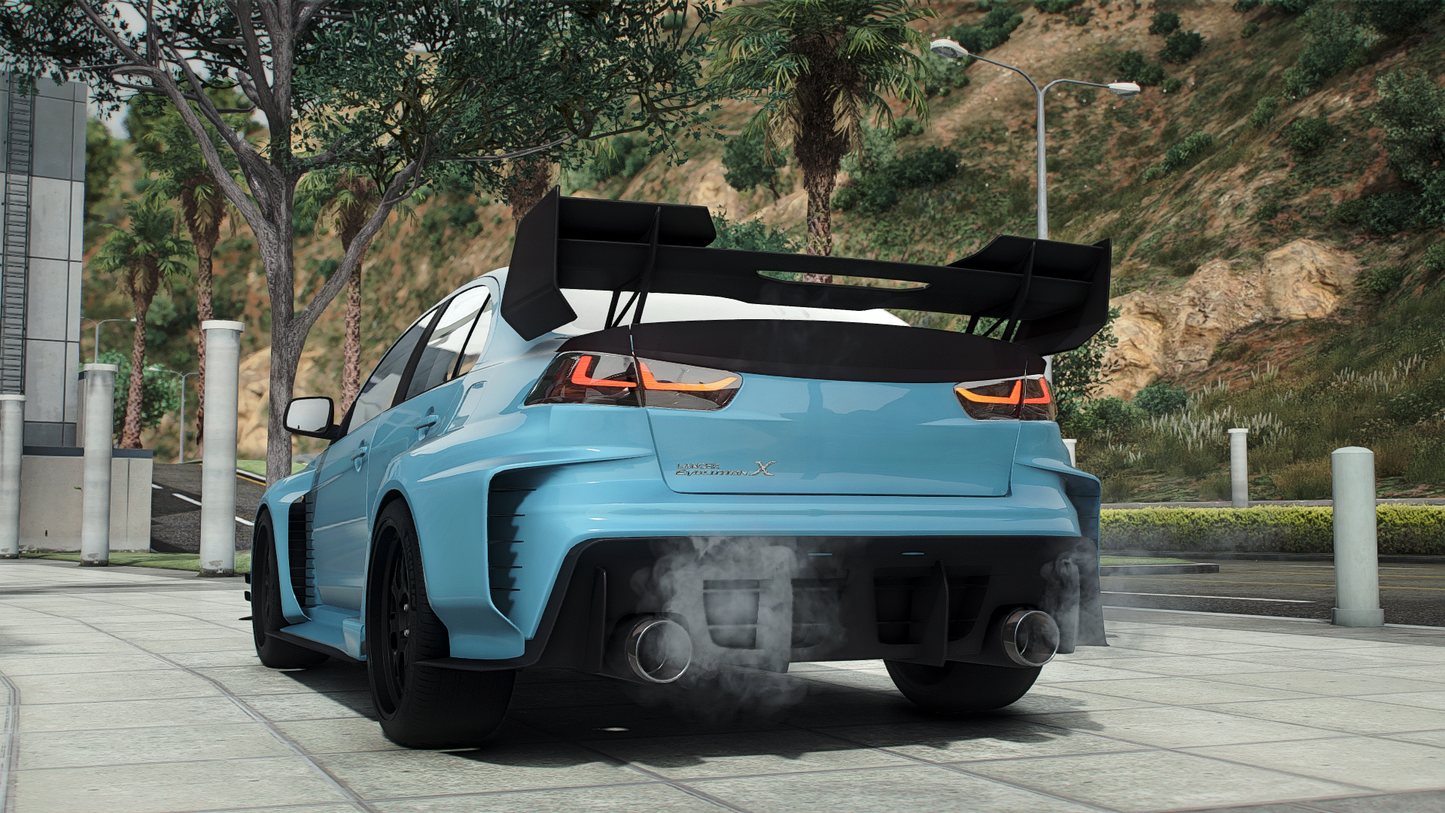 Hycade Evo Stage 2