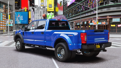 Ford F450 2024