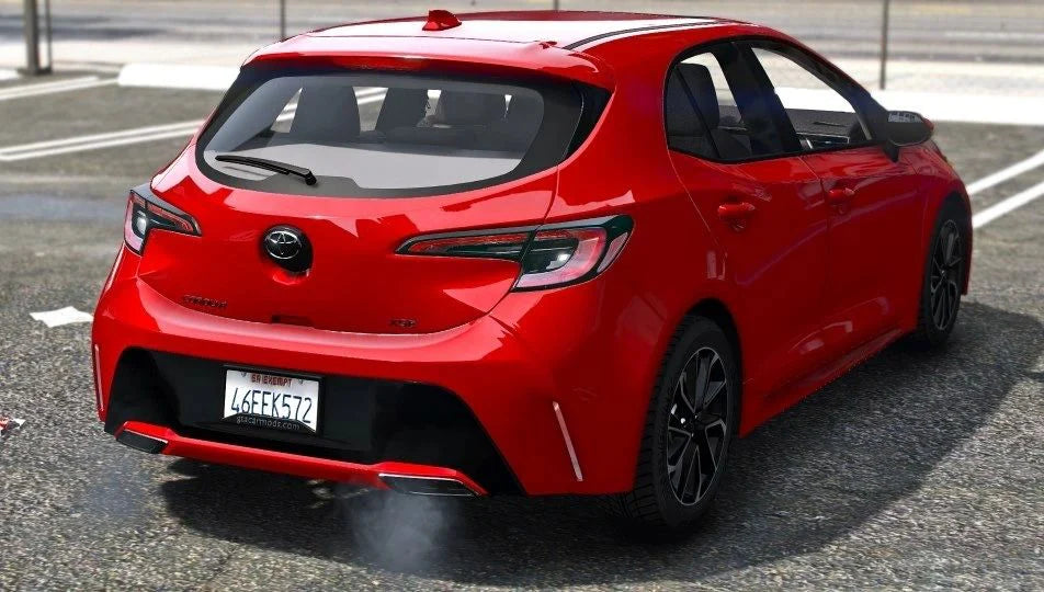 Toyota Corolla Hatchback 2021