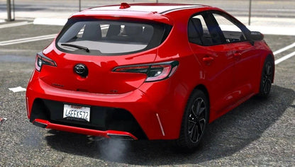 Toyota Corolla Hatchback 2021