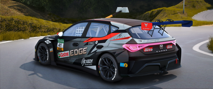 Cupra TCR