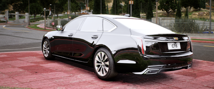 Cadillac CT6 2024