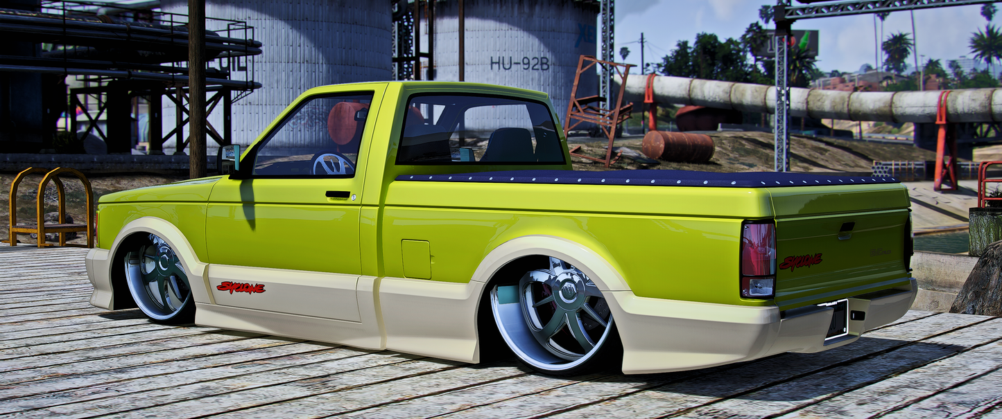 GMC Cyclone