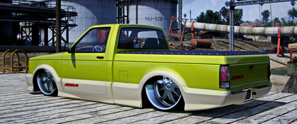 GMC Cyclone