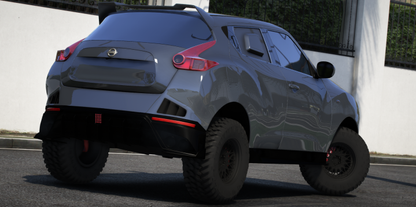 Nissan Juke GT 4x4