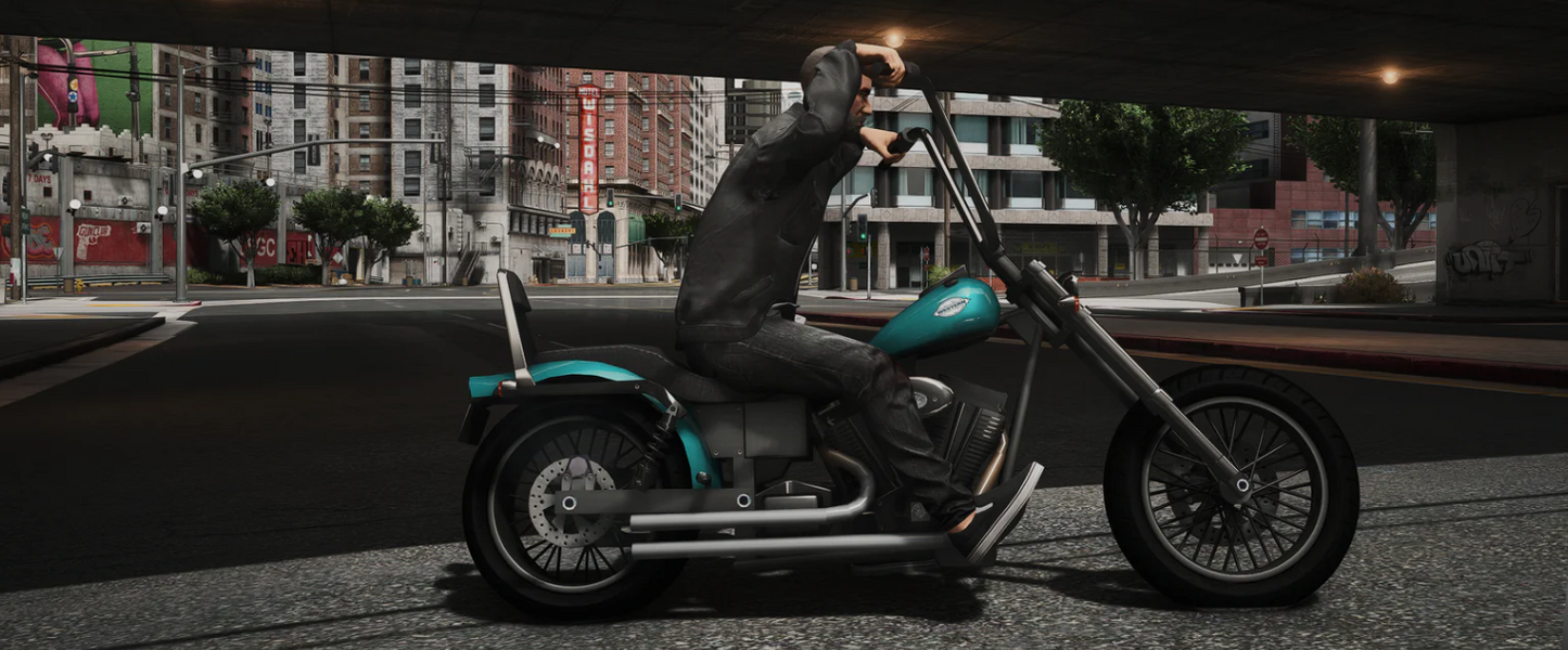 (Lore Friendly) Retro Glide