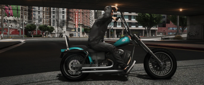(Lore Friendly) Retro Glide