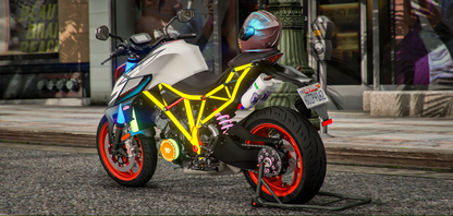 Customs KTM Super Duke R 1290