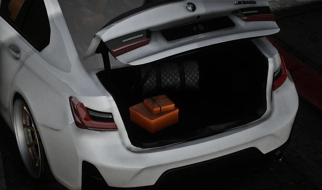 BMW 340i M-Sport Custom 2023