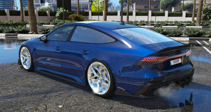 Audi rs7 2024 1000HP | Cent