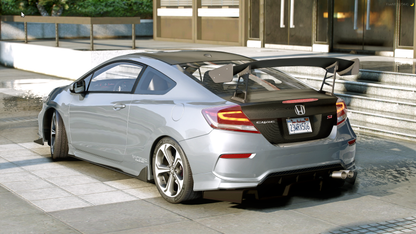 Civic Si Coupe FG4