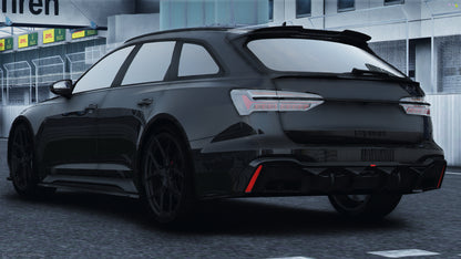 2021 Urban Audi RS6 DMO