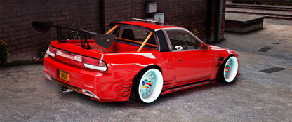 (Debadged) Nissan Silvia S15 Pick Up