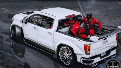 GMC Hycade Edition (6 Seater)