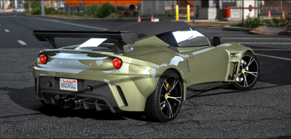 Lotus Evora GTS Widebody