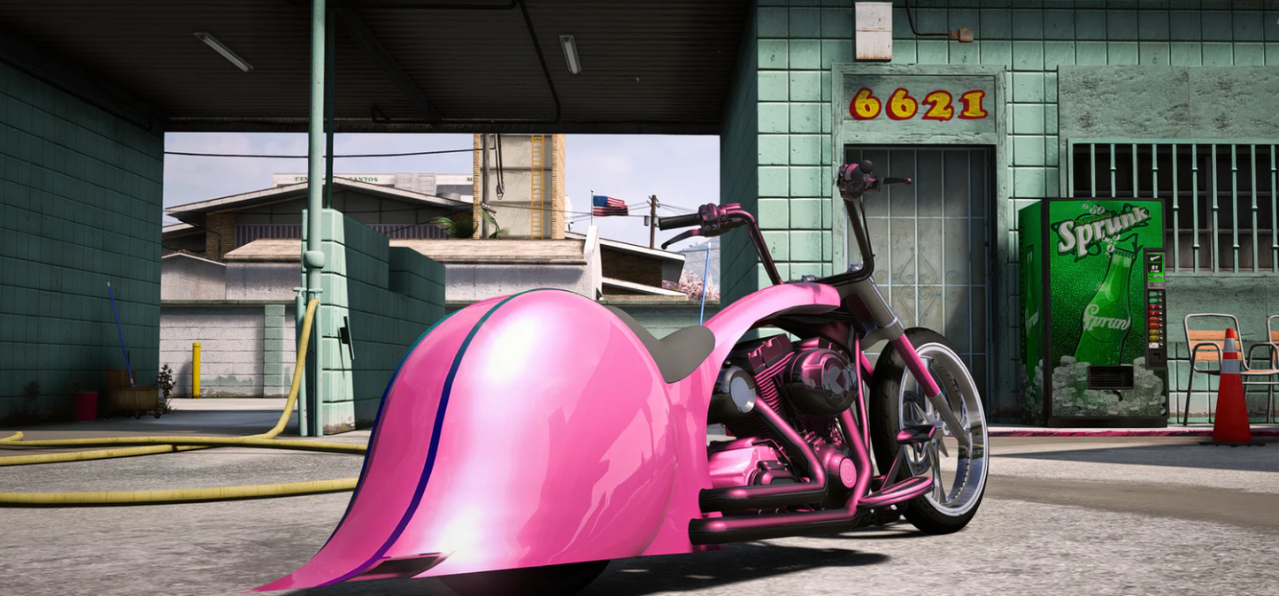 (Lore Friendly) Bagger