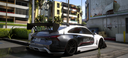(Lore Friendly) [Non ELS] Omnis e-GT LSPD