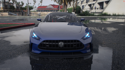 (Lore Friendly) Benefactor Schlagen GTR