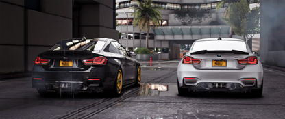 BMW M4 CS