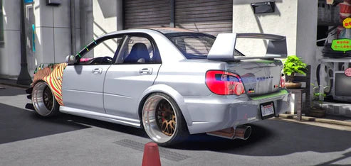 Subaru Impreza Custom