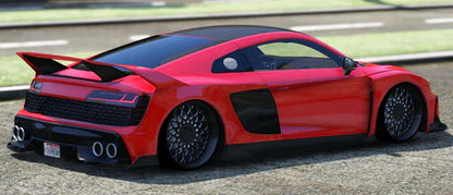 (Lore Friendly) Obey Specter RSX (Bulletproof)