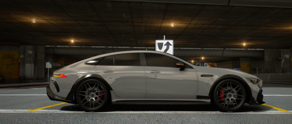 (Lore Friendly) Benefactor GT