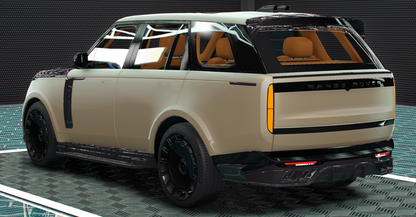 Range Rover Mansory 2024