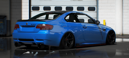 BMW E92 335i M-Sport