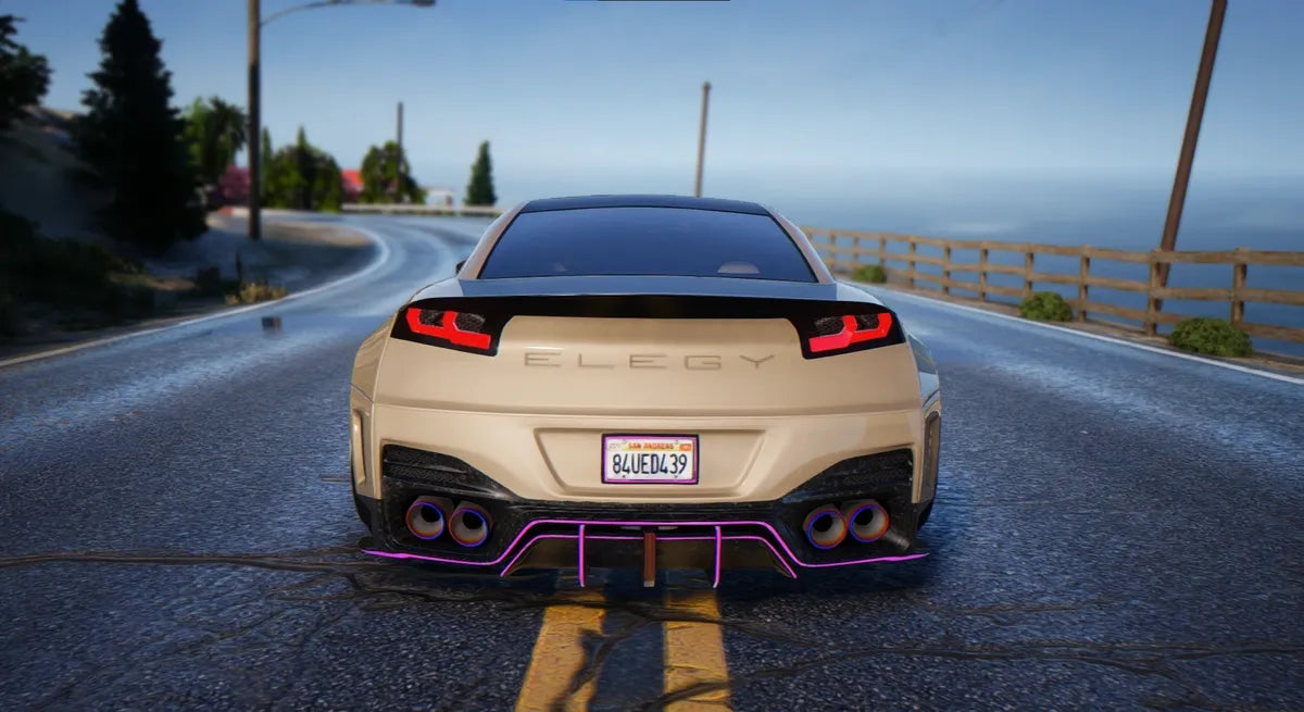 (Lore Friendly) Elegy Pro Widebody