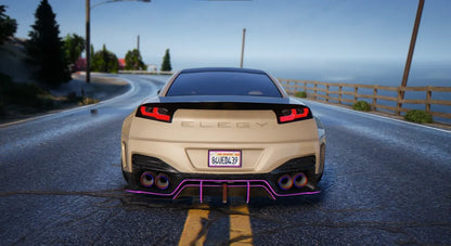 (Lore Friendly) Elegy Pro Widebody