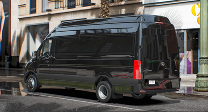 Mercedes Sprinter 2023