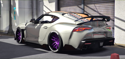 Toyota Supra MK5 A90 Aimgain