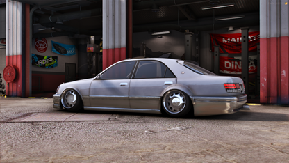 Toyota LS400 Gladiator