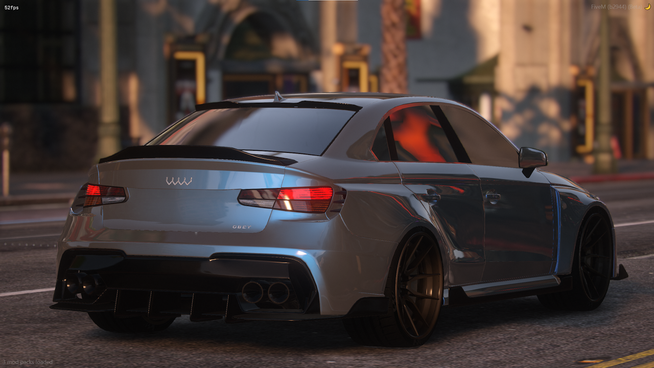 (Lore Friendly) Obey Tailgater S Hycade