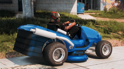 H-MOWER
